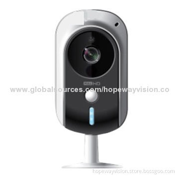 P2P 720p IP Card Cameras, ONVIF, 20m IR